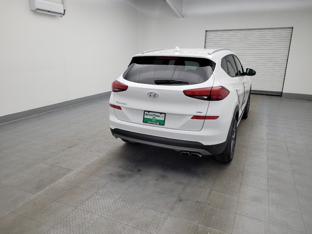 2019 Hyundai Tucson in Louisville, KY 40258 - 18085053 7