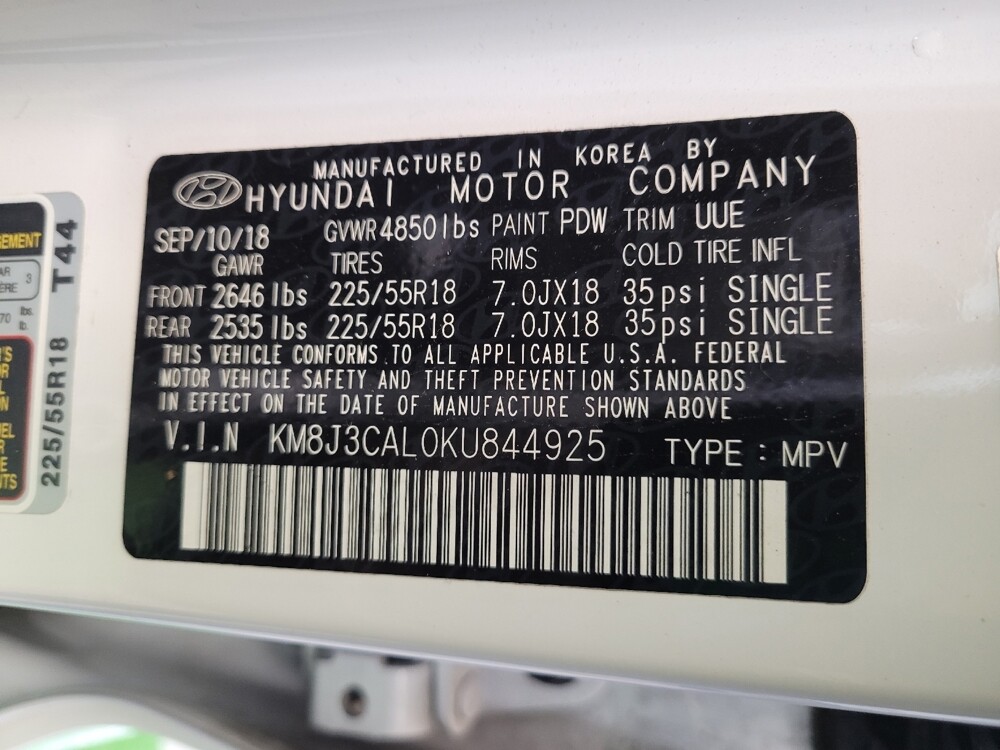 2019 Hyundai Tucson in Louisville, KY 40258 - 18085053 33