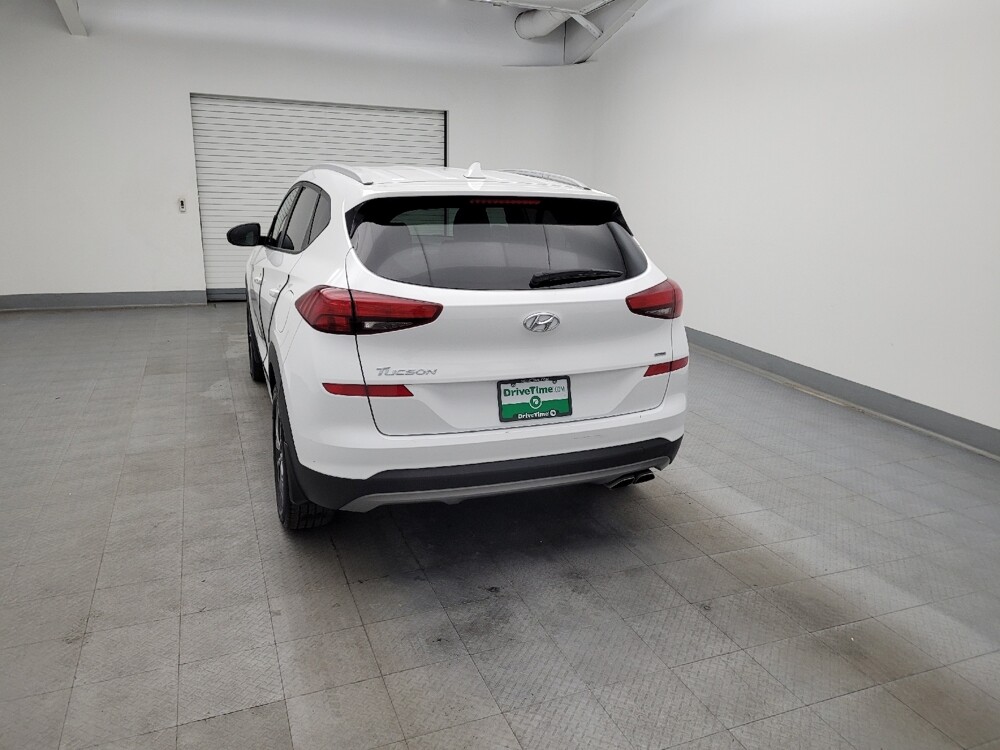 2019 Hyundai Tucson in Louisville, KY 40258 - 18085053 6