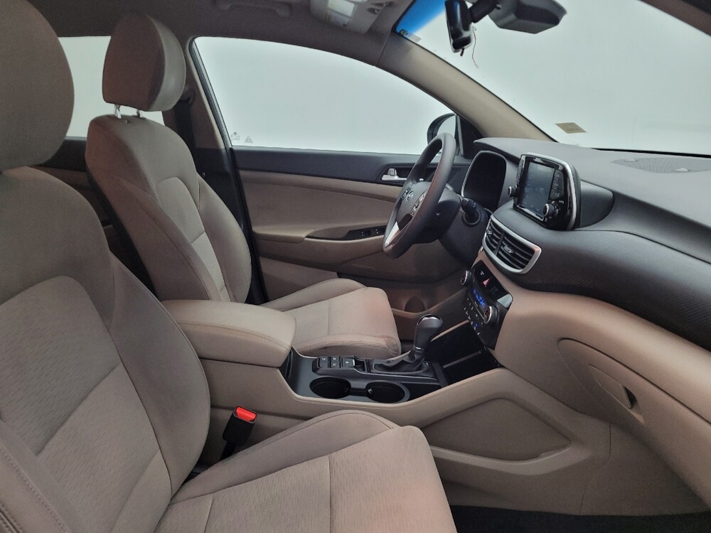 2019 Hyundai Tucson in Louisville, KY 40258 - 18085053 21