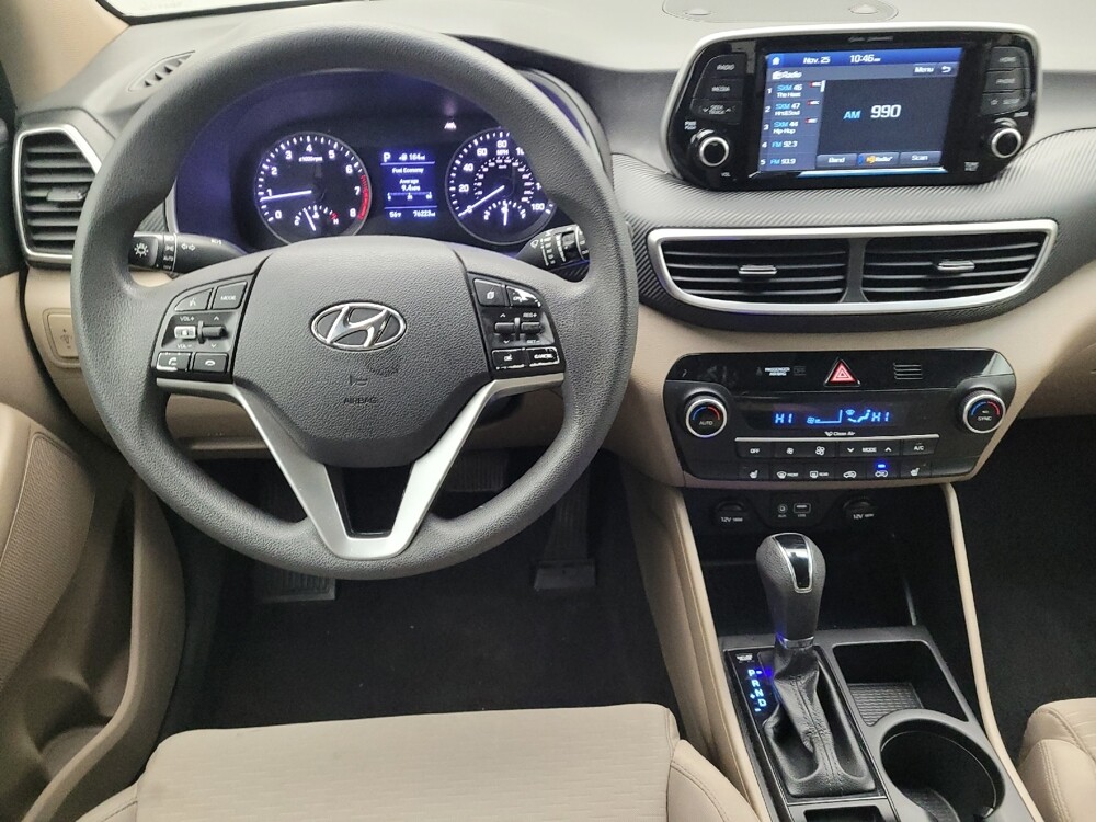 2019 Hyundai Tucson in Louisville, KY 40258 - 18085053 22