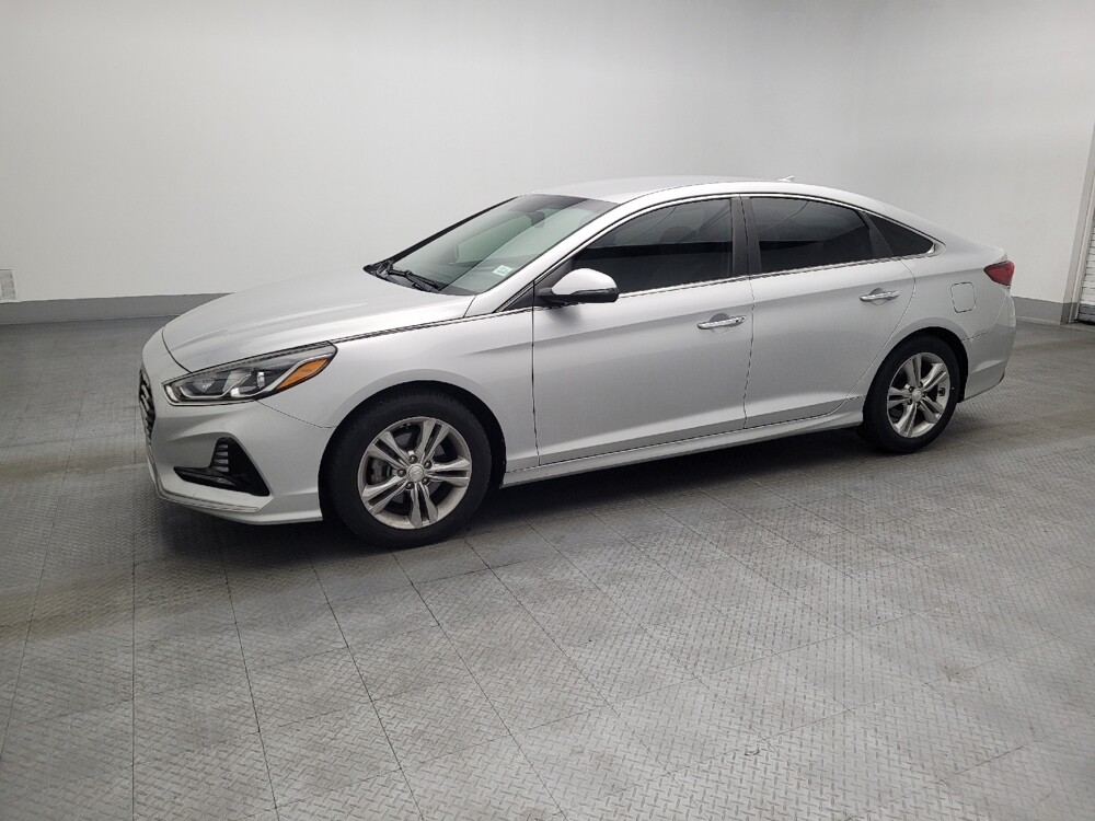2018 Hyundai Sonata in Jacksonville, FL 32225 - 18085054 2