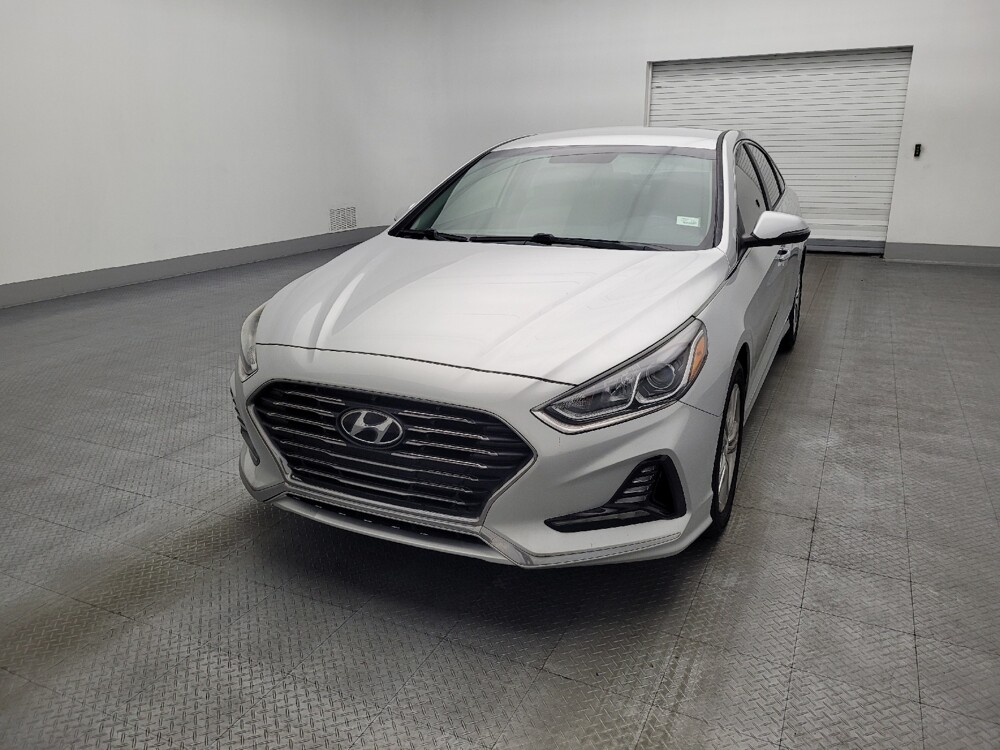 2018 Hyundai Sonata in Jacksonville, FL 32225 - 18085054 15