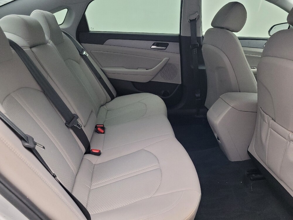 2018 Hyundai Sonata in Jacksonville, FL 32225 - 18085054 19