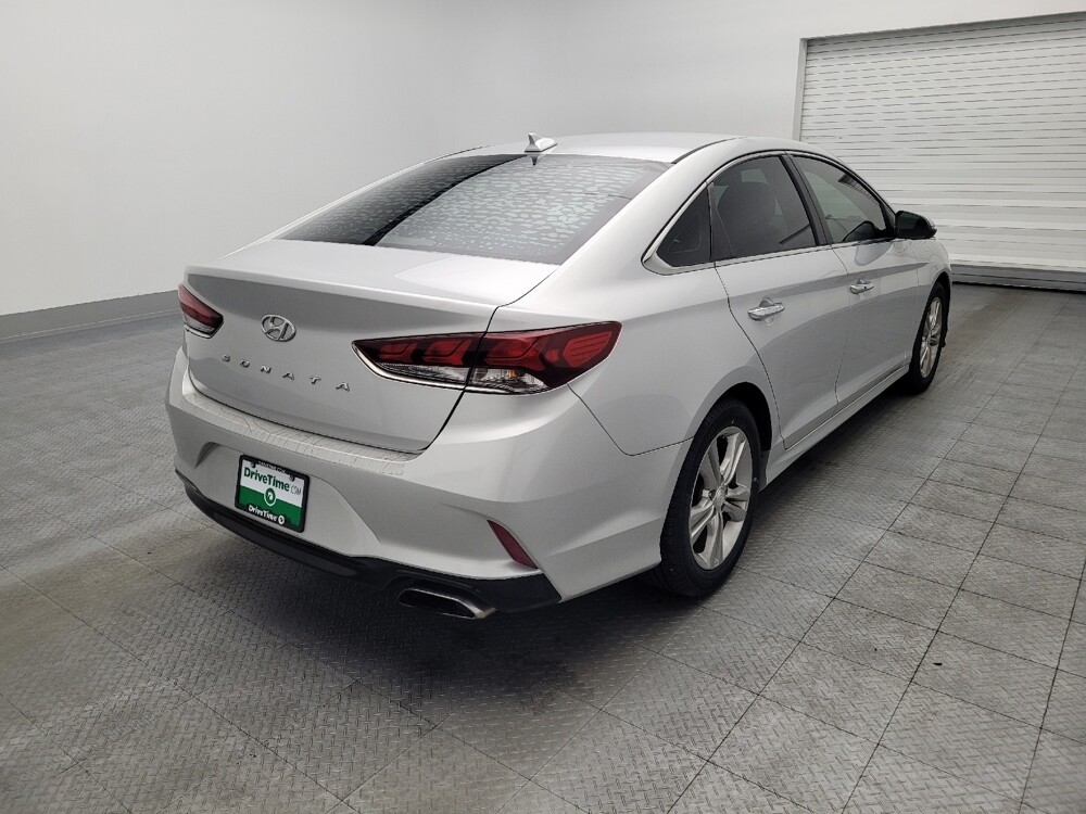 2018 Hyundai Sonata in Jacksonville, FL 32225 - 18085054 9