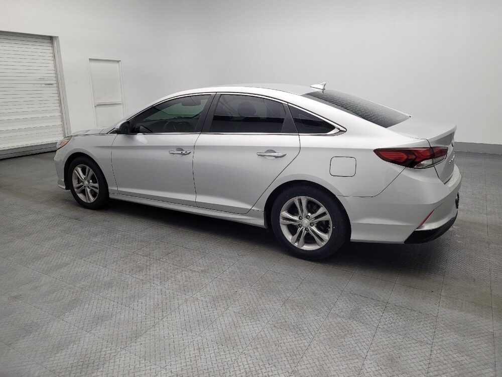 2018 Hyundai Sonata in Jacksonville, FL 32225 - 18085054 3