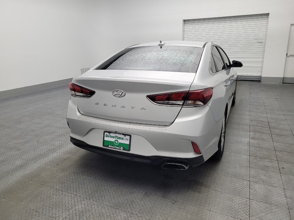 2018 Hyundai Sonata in Jacksonville, FL 32225 - 18085054 7