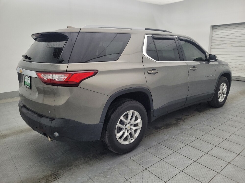 2018 Chevrolet Traverse in Tampa, FL 33612 - 18085055 10