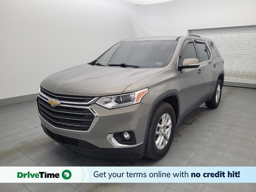 2018 Chevrolet Traverse in Tampa, FL 33612 - 18085055
