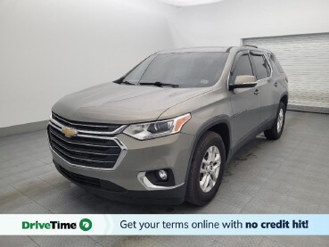 2018 Chevrolet Traverse in Tampa, FL 33612