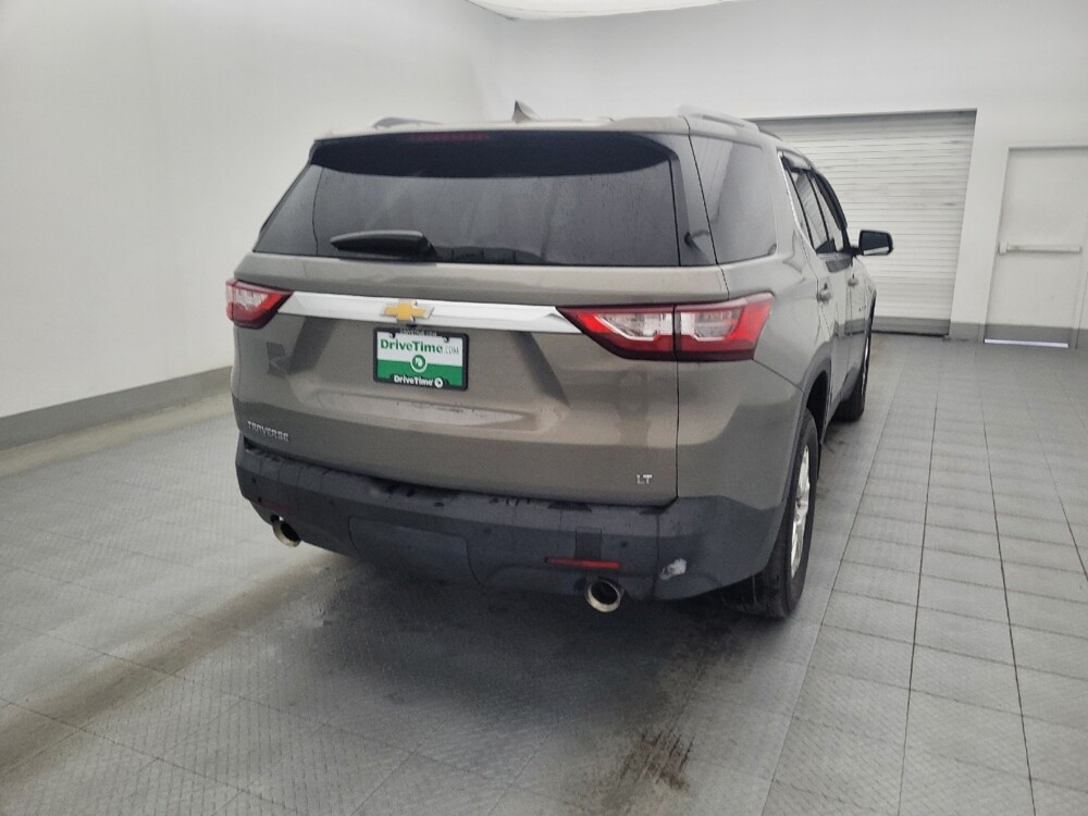 2018 Chevrolet Traverse in Tampa, FL 33612 - 18085055 7