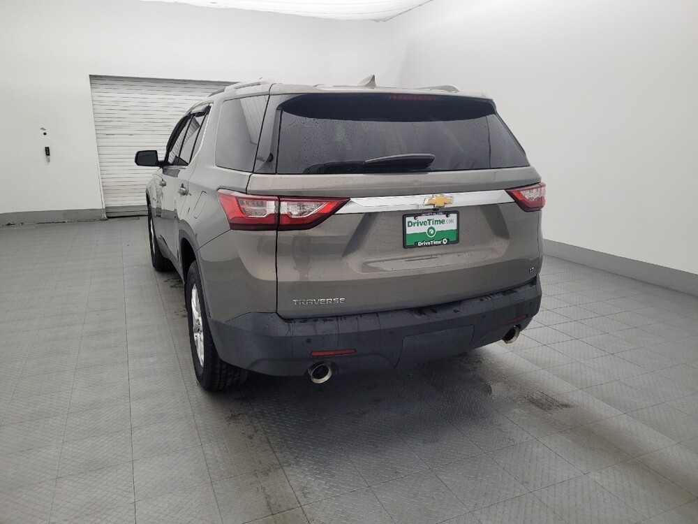 2018 Chevrolet Traverse in Tampa, FL 33612 - 18085055 6