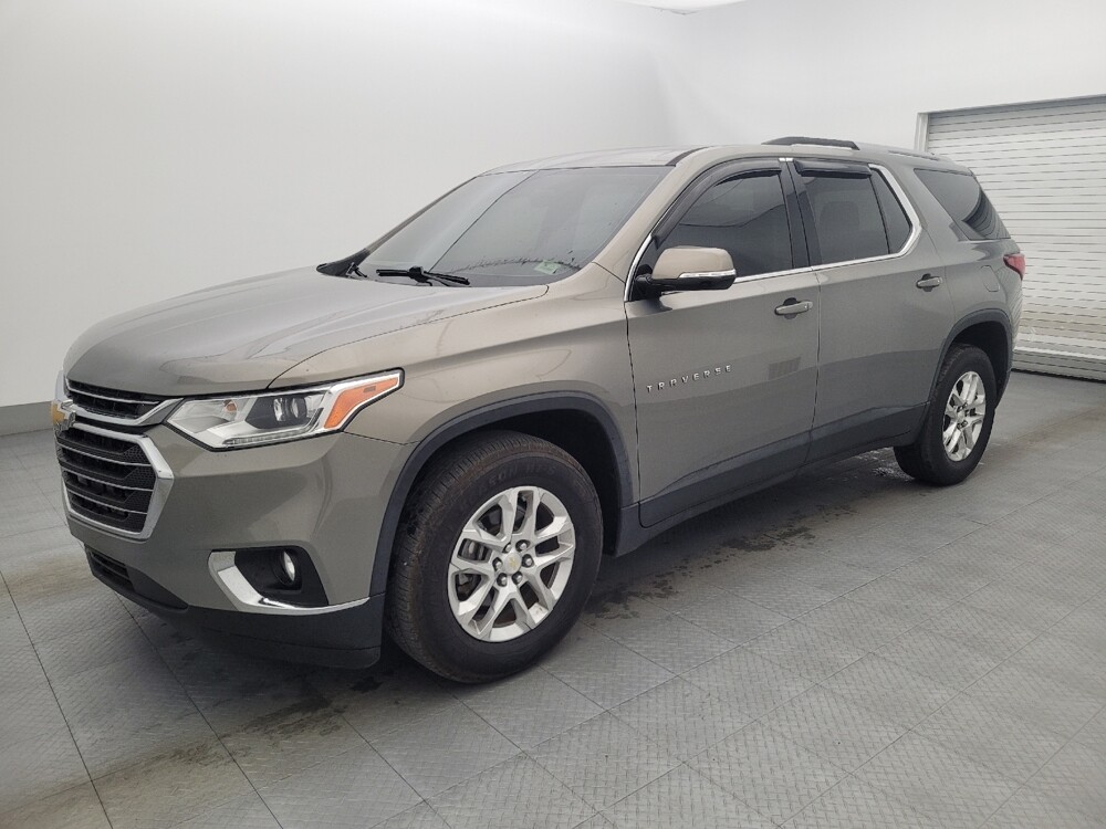 2018 Chevrolet Traverse in Tampa, FL 33612 - 18085055 2