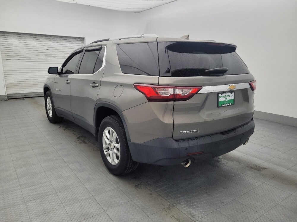 2018 Chevrolet Traverse in Tampa, FL 33612 - 18085055 5