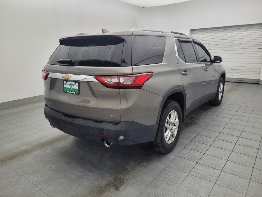 2018 Chevrolet Traverse in Tampa, FL 33612 - 18085055 9