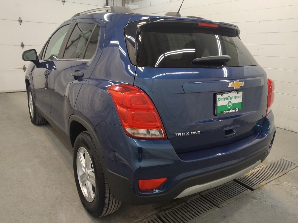 2020 Chevrolet Trax in Cincinnati, OH 45255 - 18085056 5