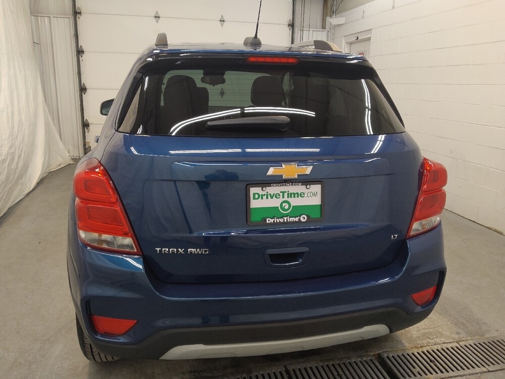 2020 Chevrolet Trax in Cincinnati, OH 45255 - 18085056 6