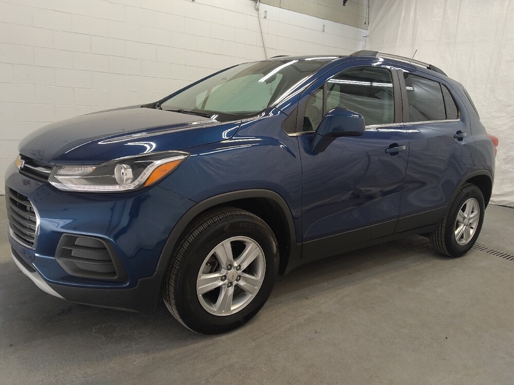2020 Chevrolet Trax in Cincinnati, OH 45255 - 18085056 2