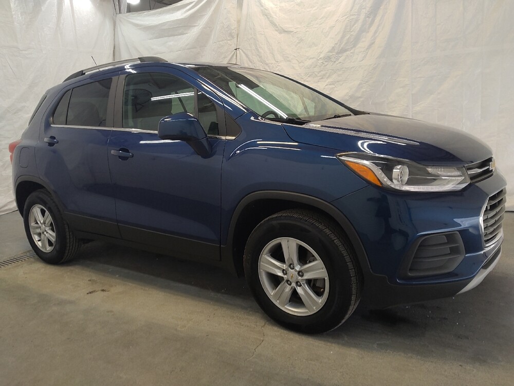 2020 Chevrolet Trax in Cincinnati, OH 45255 - 18085056 11
