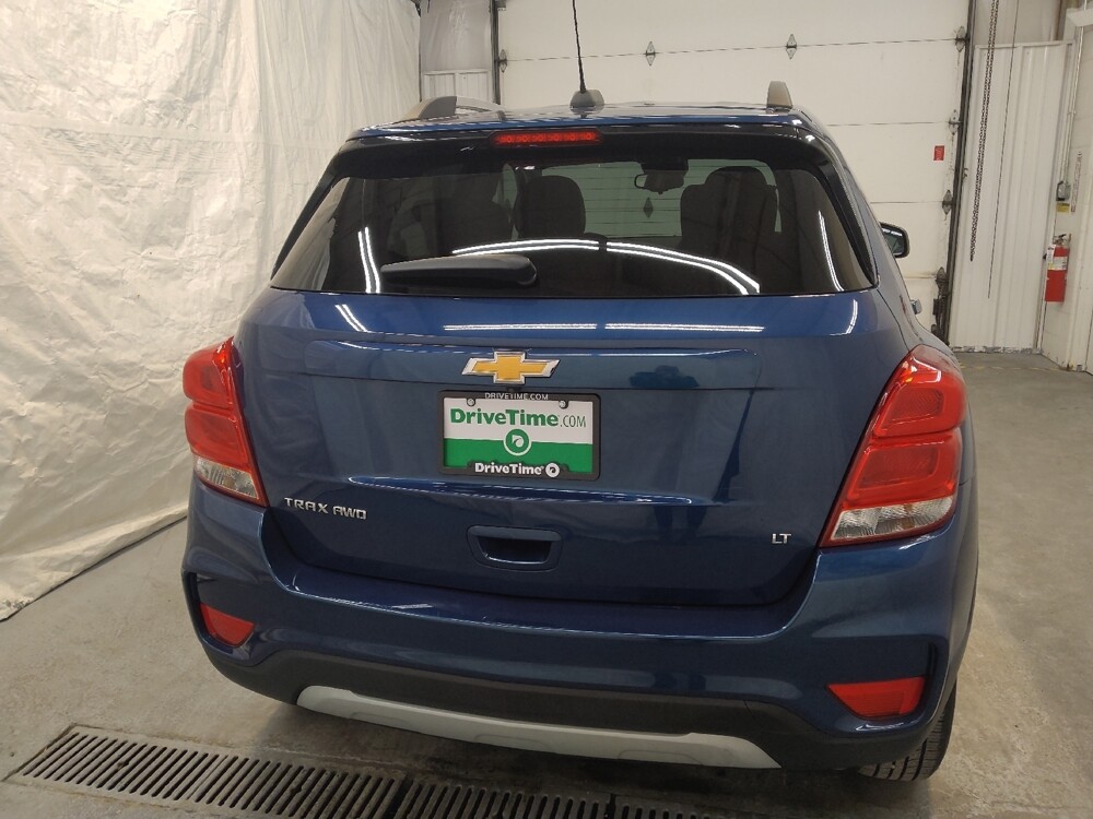 2020 Chevrolet Trax in Cincinnati, OH 45255 - 18085056 7