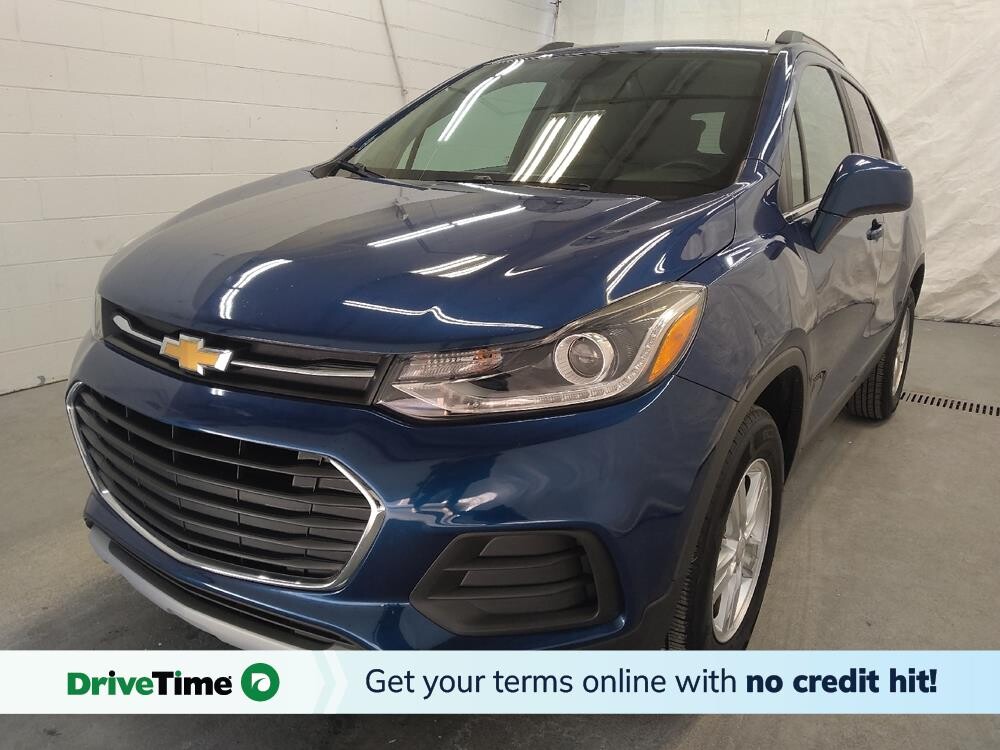 2020 Chevrolet Trax in Cincinnati, OH 45255 - 18085056