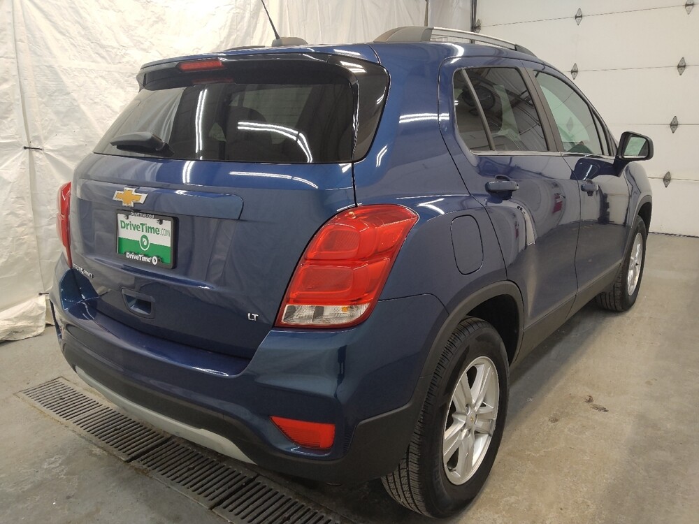 2020 Chevrolet Trax in Cincinnati, OH 45255 - 18085056 9