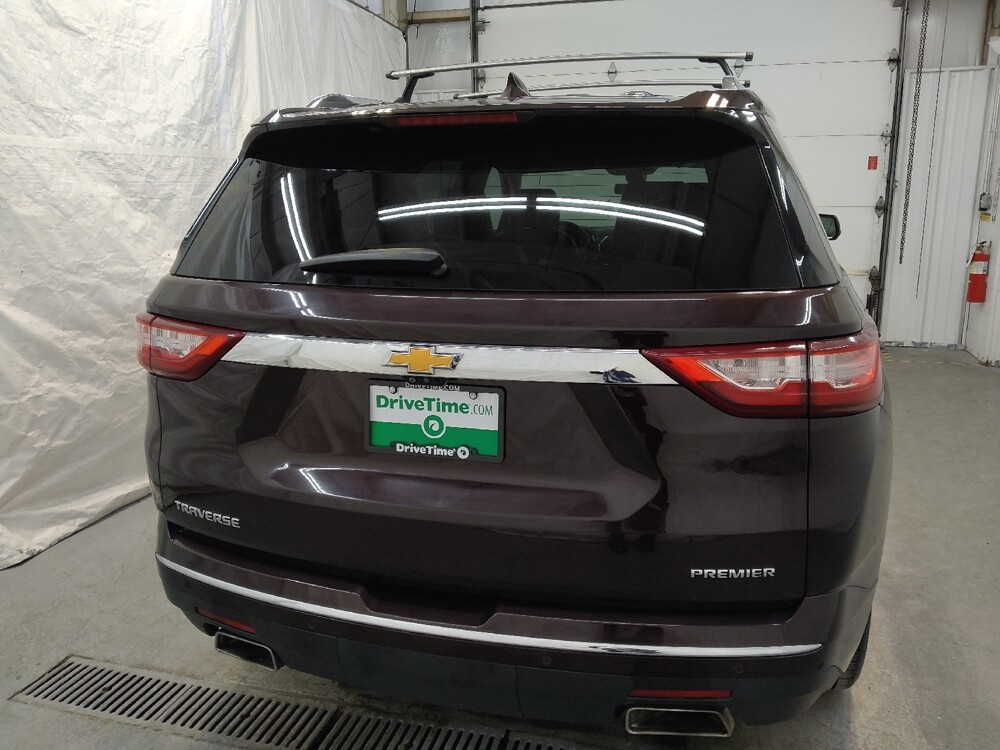 2020 Chevrolet Traverse in Cincinnati, OH 45255 - 18085057 7