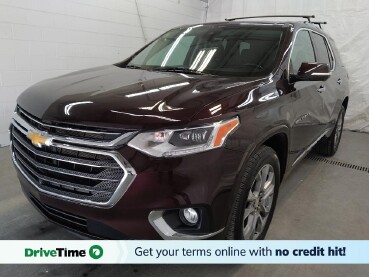 2020 Chevrolet Traverse in Cincinnati, OH 45255