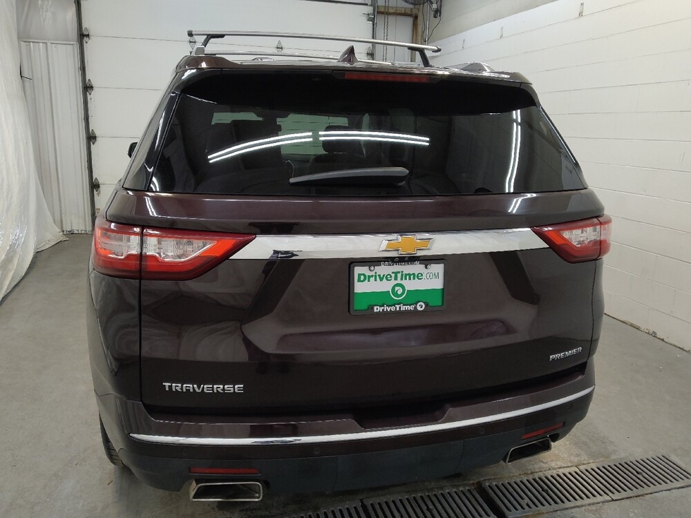 2020 Chevrolet Traverse in Cincinnati, OH 45255 - 18085057 6