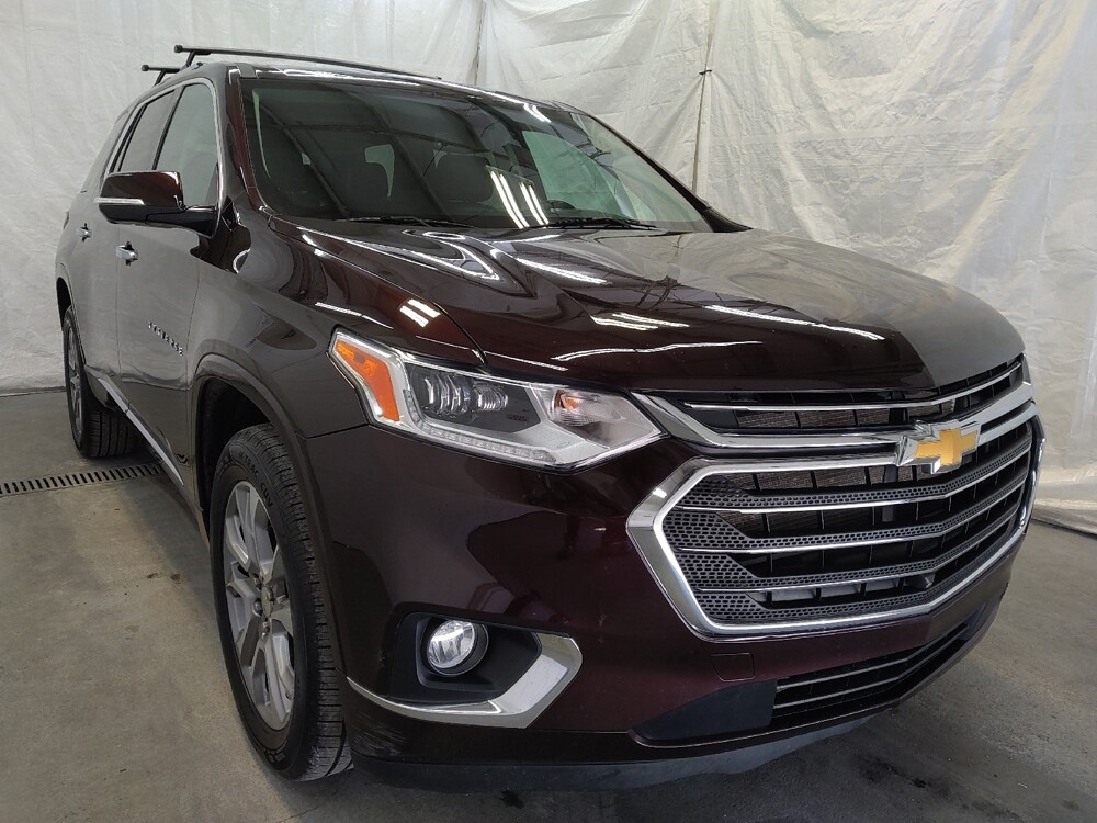 2020 Chevrolet Traverse in Cincinnati, OH 45255 - 18085057 13