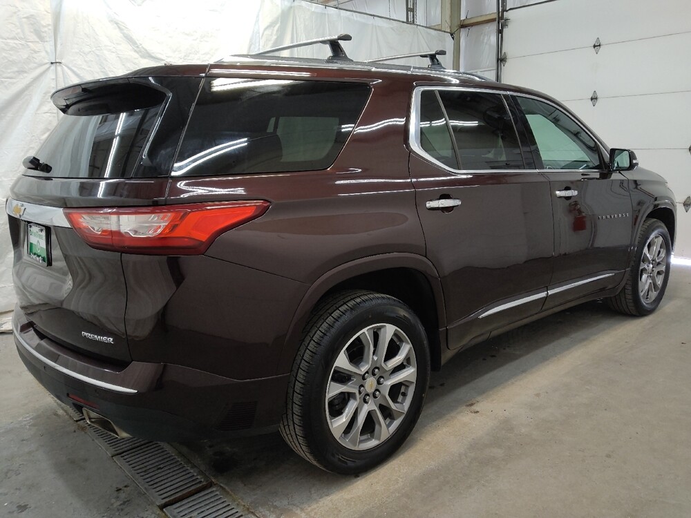 2020 Chevrolet Traverse in Cincinnati, OH 45255 - 18085057 10