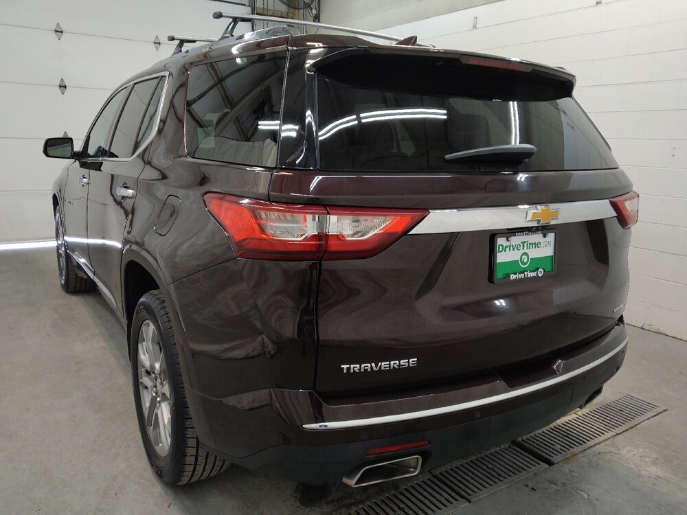 2020 Chevrolet Traverse in Cincinnati, OH 45255 - 18085057 5