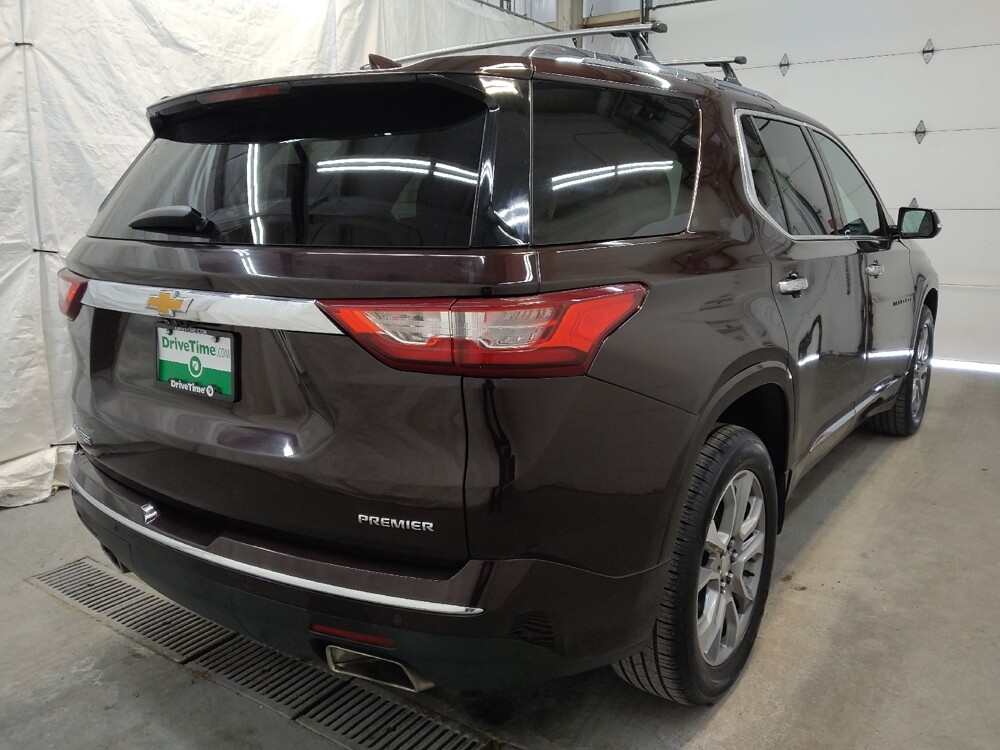 2020 Chevrolet Traverse in Cincinnati, OH 45255 - 18085057 9