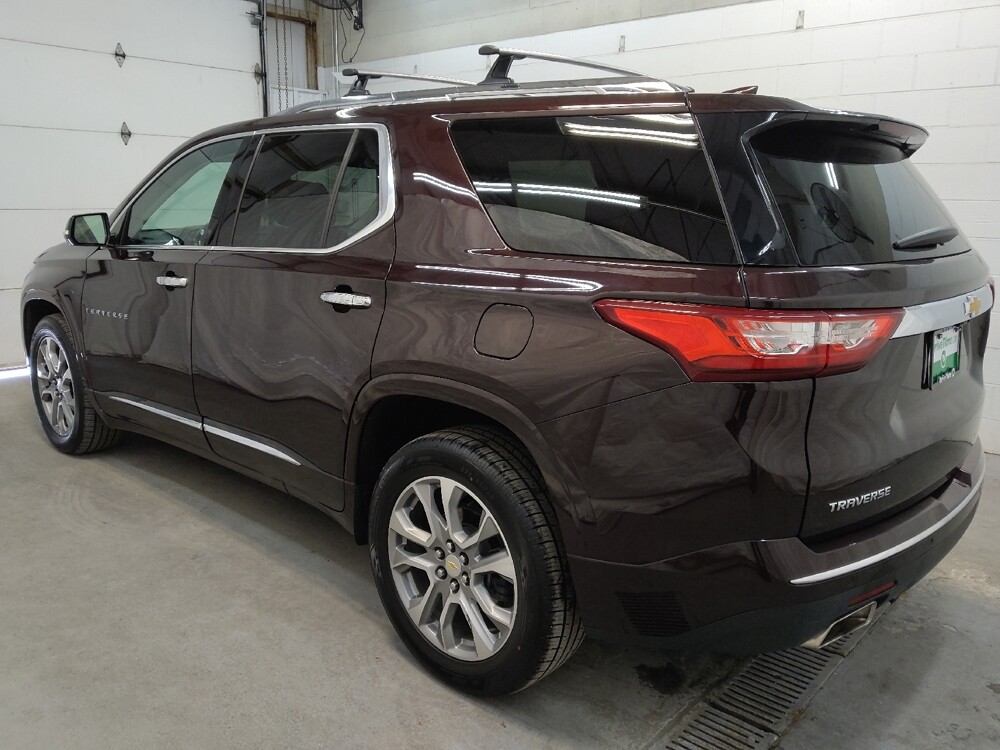 2020 Chevrolet Traverse in Cincinnati, OH 45255 - 18085057 3