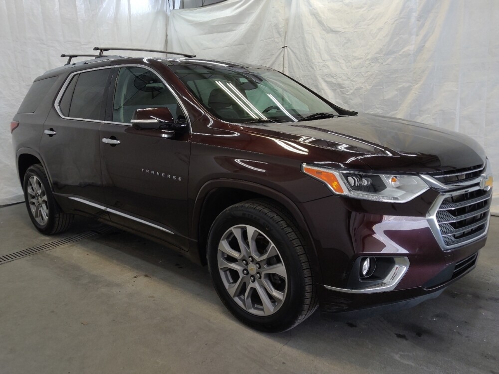 2020 Chevrolet Traverse in Cincinnati, OH 45255 - 18085057 11