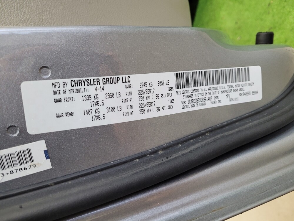 2014 Dodge Grand Caravan in Louisville, KY 40258 - 18085059 33