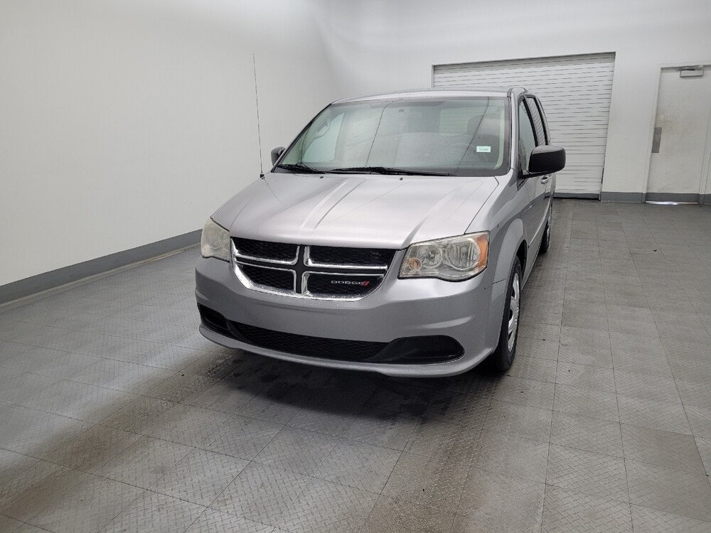 2014 Dodge Grand Caravan in Louisville, KY 40258 - 18085059 15