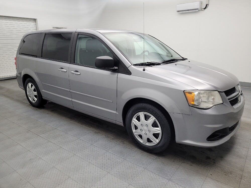 2014 Dodge Grand Caravan in Louisville, KY 40258 - 18085059 11