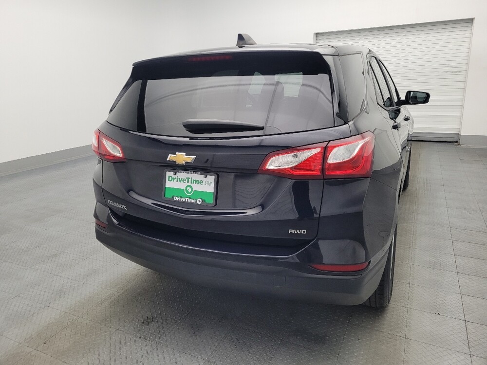 2021 Chevrolet Equinox in Jacksonville, FL 32225 - 18085061 7