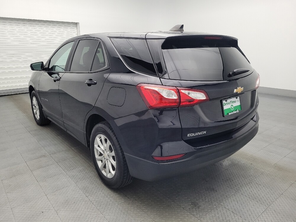 2021 Chevrolet Equinox in Jacksonville, FL 32225 - 18085061 5