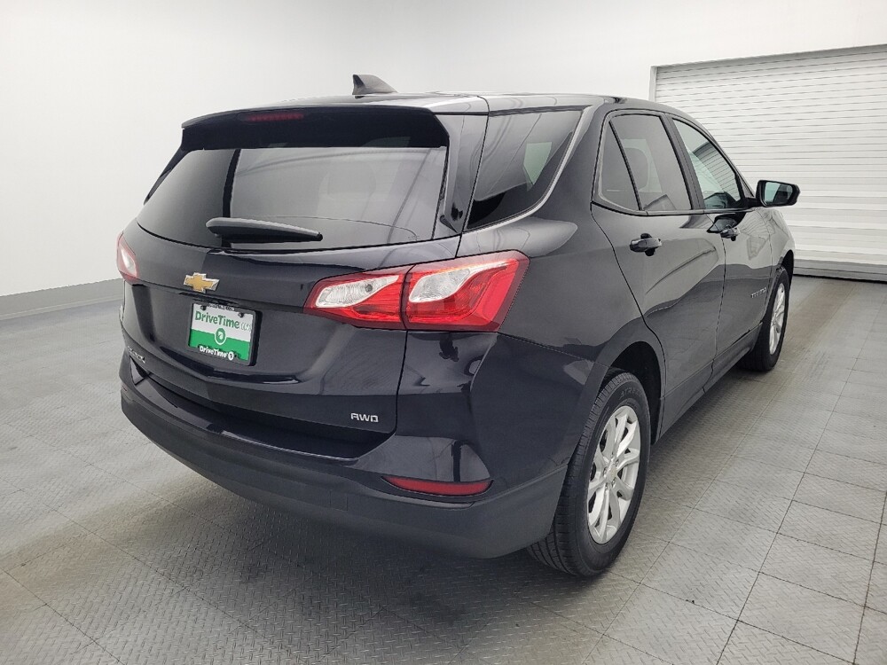 2021 Chevrolet Equinox in Jacksonville, FL 32225 - 18085061 9