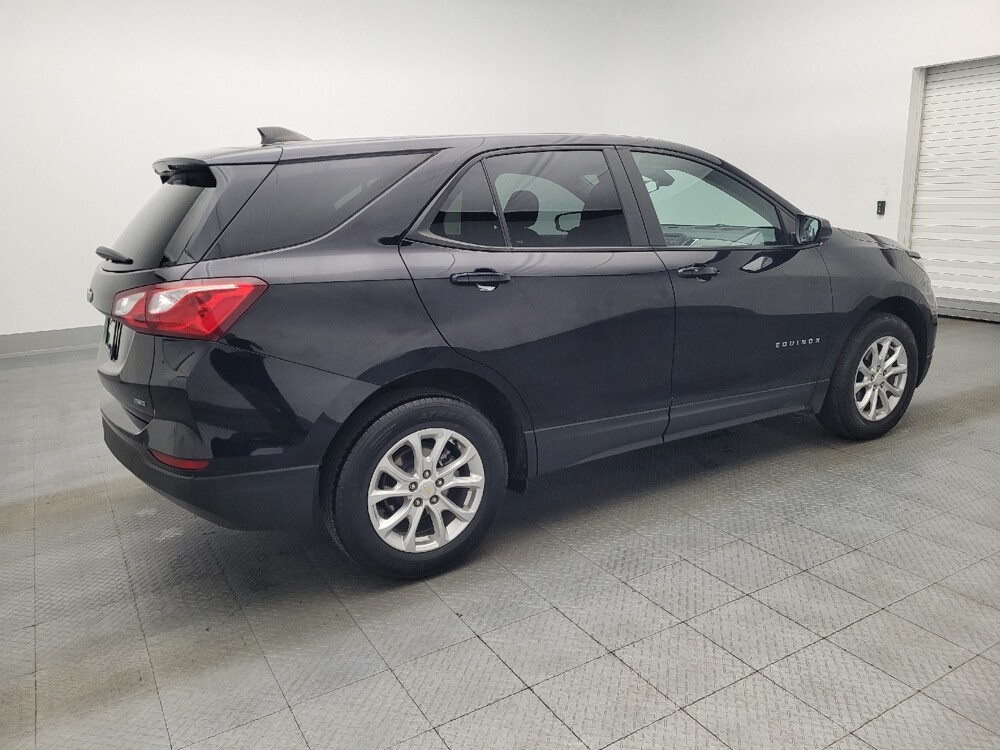 2021 Chevrolet Equinox in Jacksonville, FL 32225 - 18085061 10