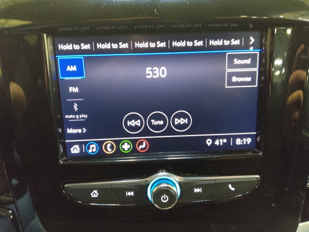 2021 Chevrolet Traverse in Glen Burnie, MD 21061 - 18085062 25