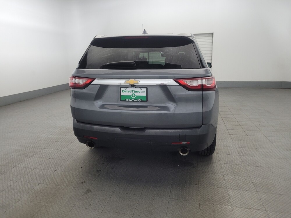 2021 Chevrolet Traverse in Glen Burnie, MD 21061 - 18085062 7