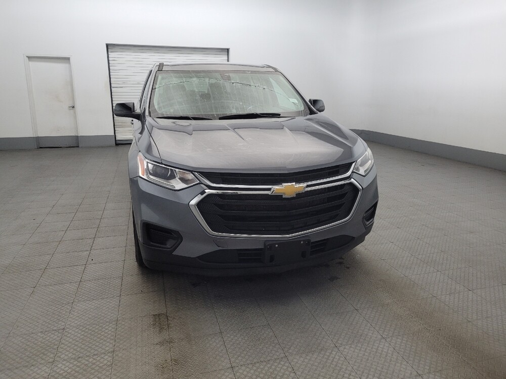 2021 Chevrolet Traverse in Glen Burnie, MD 21061 - 18085062 14