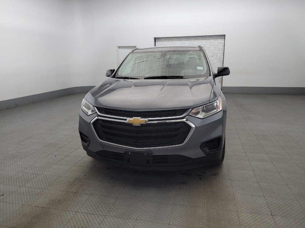2021 Chevrolet Traverse in Glen Burnie, MD 21061 - 18085062 15