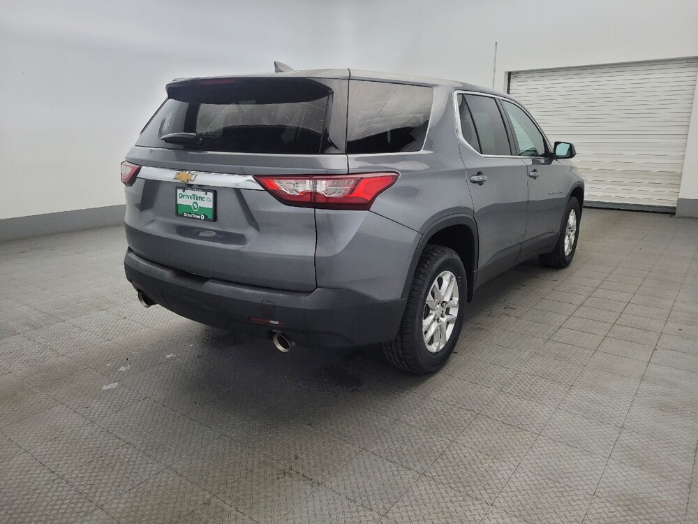 2021 Chevrolet Traverse in Glen Burnie, MD 21061 - 18085062 9