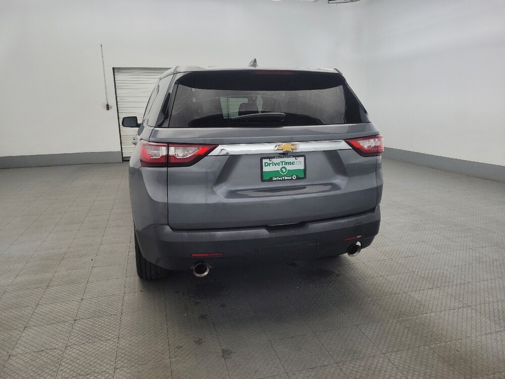 2021 Chevrolet Traverse in Glen Burnie, MD 21061 - 18085062 6