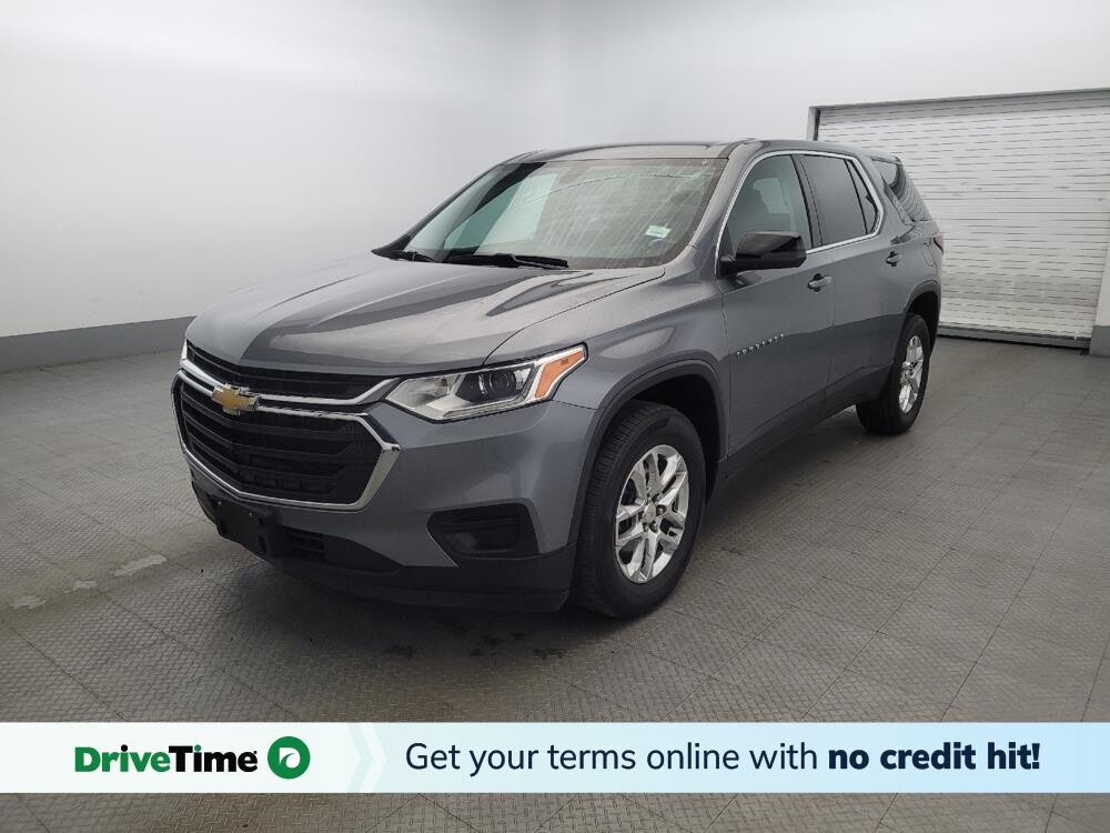2021 Chevrolet Traverse in Glen Burnie, MD 21061 - 18085062