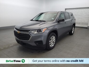 2021 Chevrolet Traverse in Glen Burnie, MD 21061